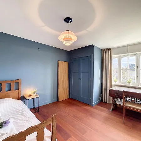Tatil Evi Mandelmeeuw - *