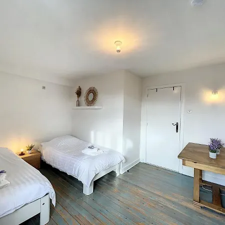 Tatil Evi Mandelmeeuw - *