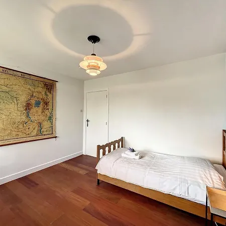 Tatil Evi Mandelmeeuw - De Haan