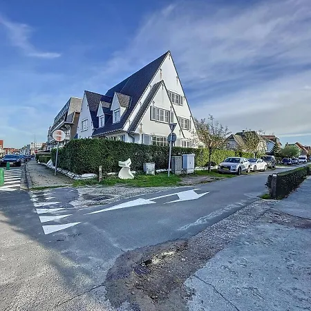 Tatil Evi Mandelmeeuw - *