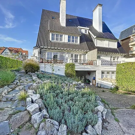 Tatil Evi Mandelmeeuw - *